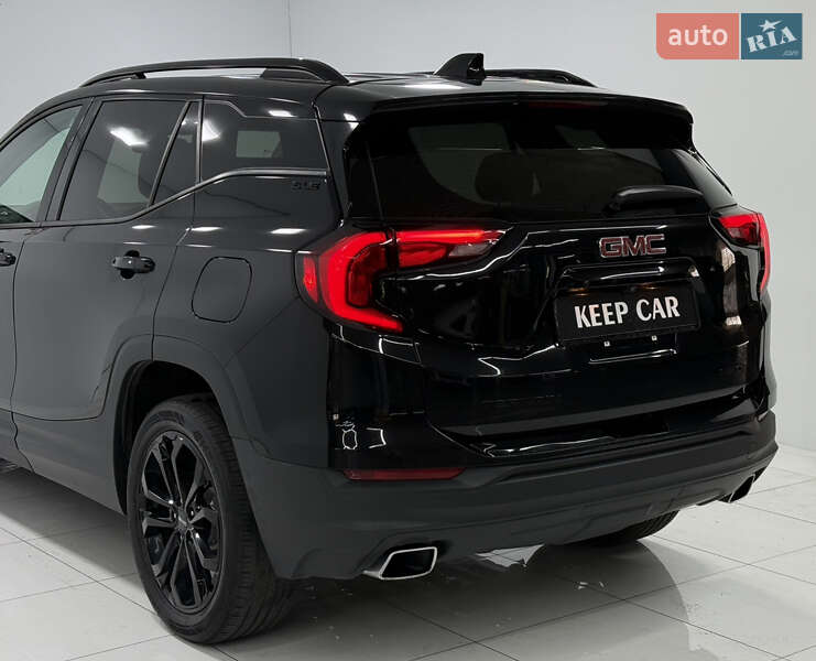 Внедорожник / Кроссовер GMC Terrain 2018 в Одессе
