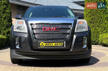 Внедорожник / Кроссовер GMC Terrain 2015 в 