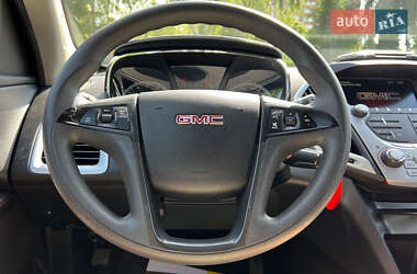 Внедорожник / Кроссовер GMC Terrain 2015 в 