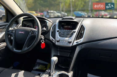 Внедорожник / Кроссовер GMC Terrain 2015 в 