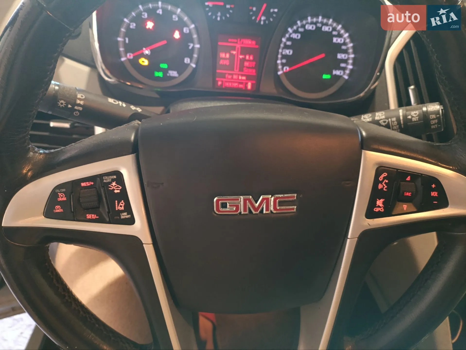 2016 GMC Terrain - мініатюра 3