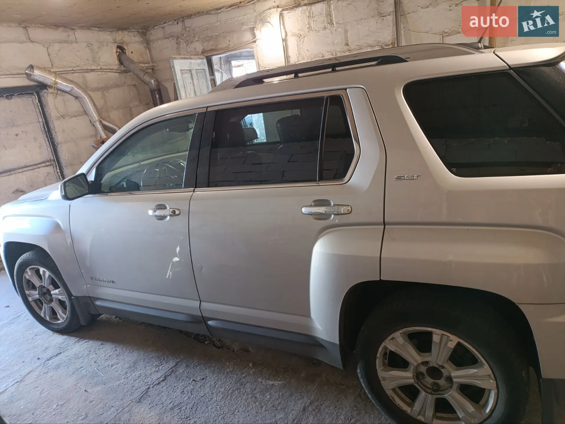 2016 GMC Terrain - мініатюра 8