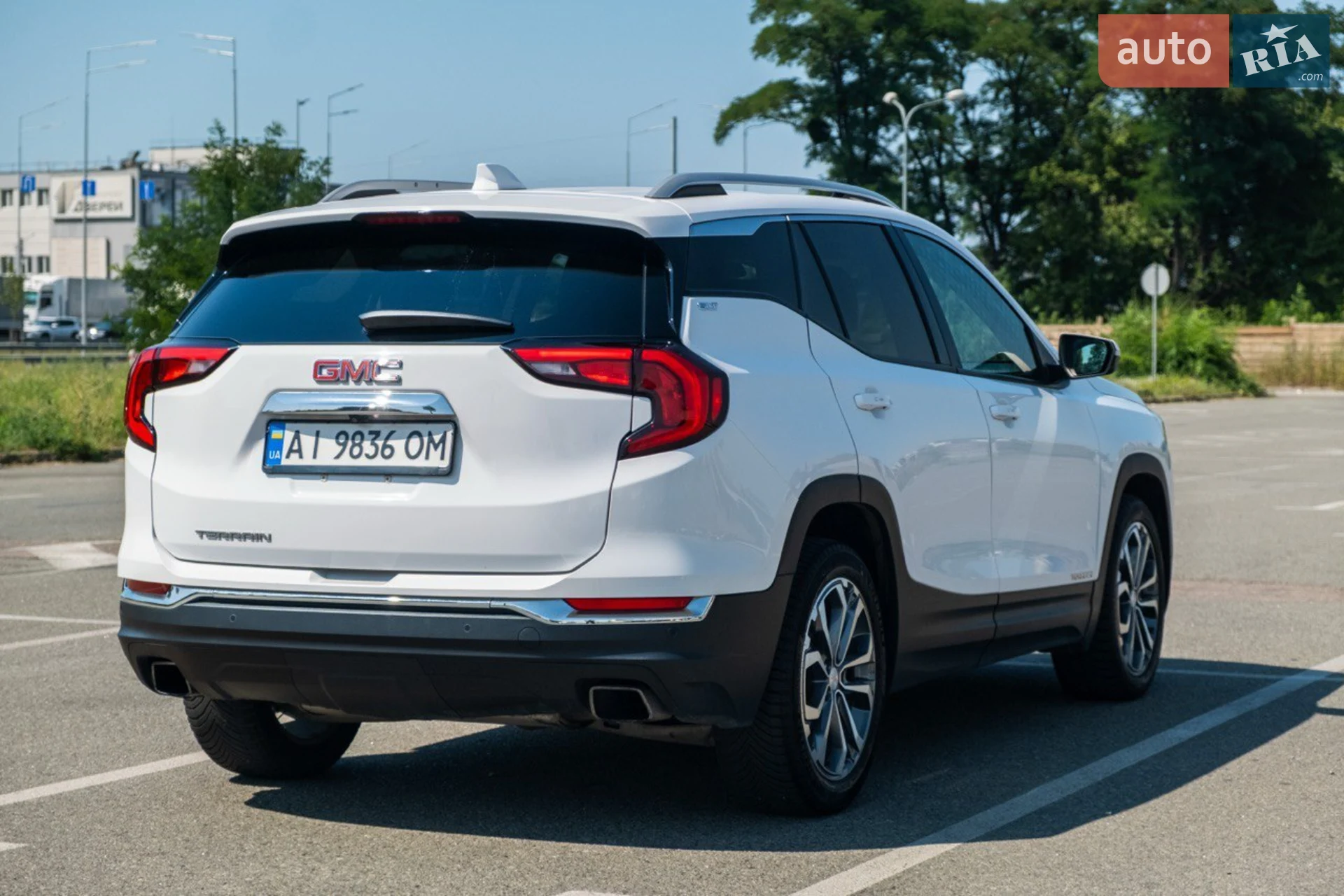 2019 GMC Terrain - мініатюра 7