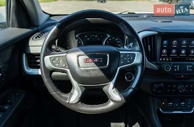 Внедорожник / Кроссовер GMC Terrain 2019 в 