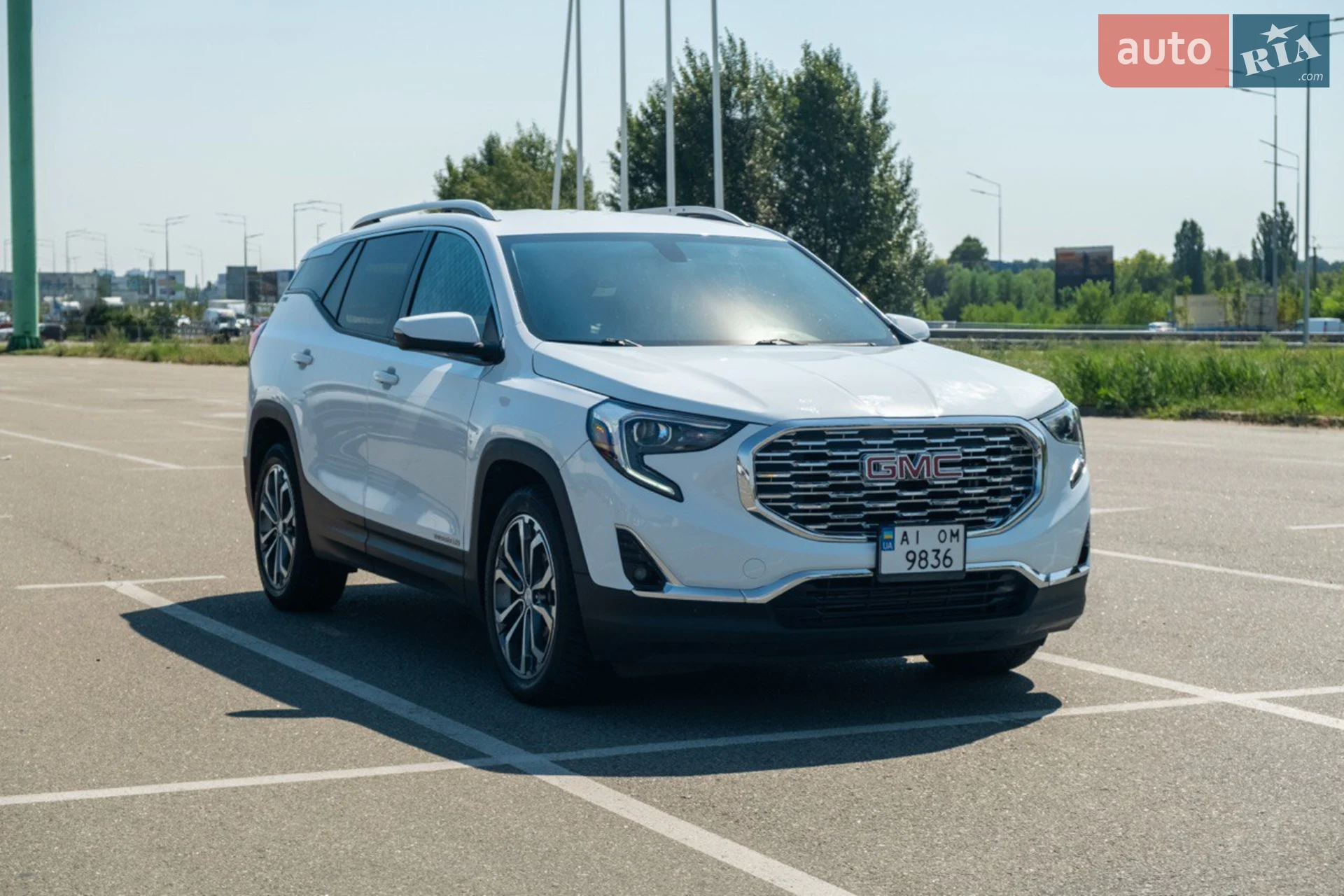 2019 GMC Terrain - мініатюра 3
