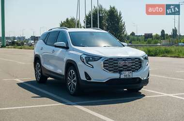 Внедорожник / Кроссовер GMC Terrain 2019 в 