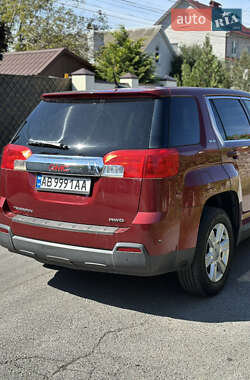 Внедорожник / Кроссовер GMC Terrain 2010 в 