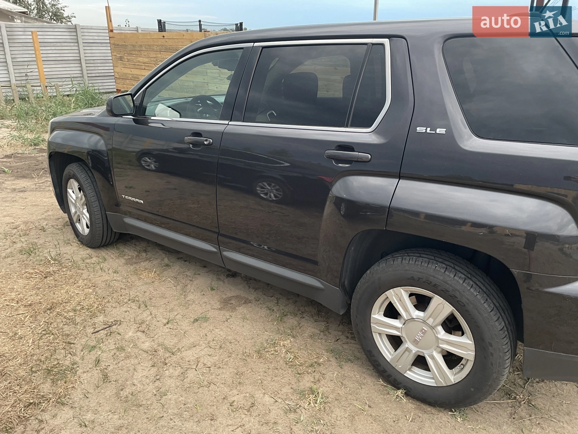 2016 GMC Terrain - мініатюра 3