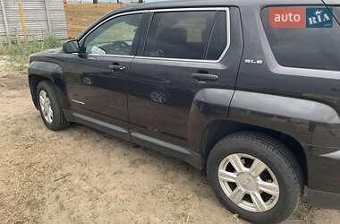 Внедорожник / Кроссовер GMC Terrain 2016 в 