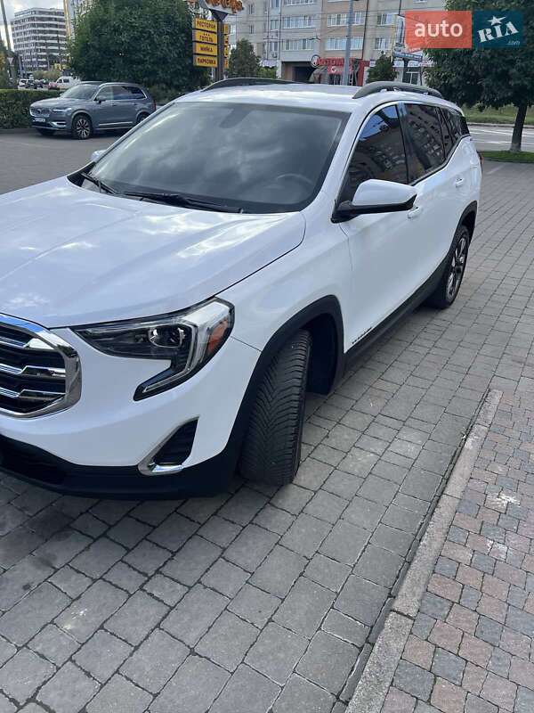 Внедорожник / Кроссовер GMC Terrain 2017 в Ивано-Франковске фото 6 Внедорожник / Кроссовер GMC Terrain 2017 в Ивано-Франковске