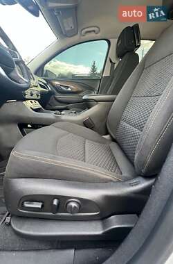 Внедорожник / Кроссовер GMC Terrain 2017 в 