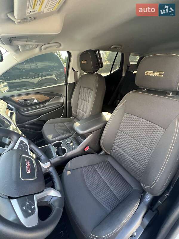 Внедорожник / Кроссовер GMC Terrain 2017 в Ивано-Франковске фото 33 Внедорожник / Кроссовер GMC Terrain 2017 в Ивано-Франковске