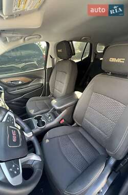 Внедорожник / Кроссовер GMC Terrain 2017 в 