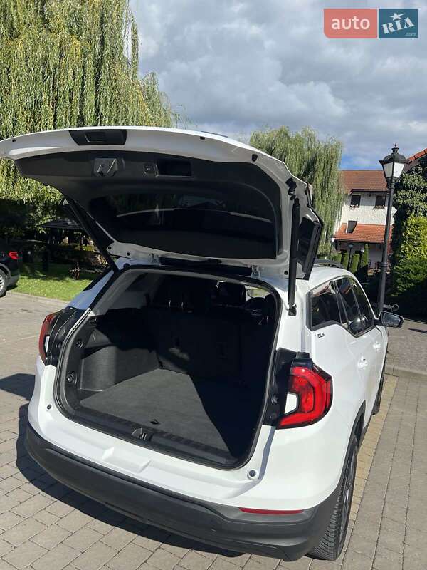 Внедорожник / Кроссовер GMC Terrain 2017 в Ивано-Франковске фото 36 Внедорожник / Кроссовер GMC Terrain 2017 в Ивано-Франковске