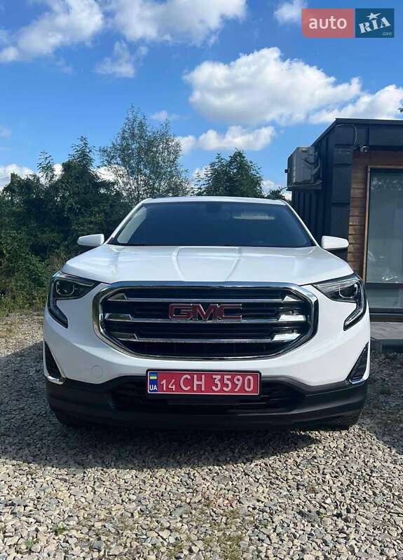 Внедорожник / Кроссовер GMC Terrain 2017 в Ивано-Франковске фото 3 Внедорожник / Кроссовер GMC Terrain 2017 в Ивано-Франковске