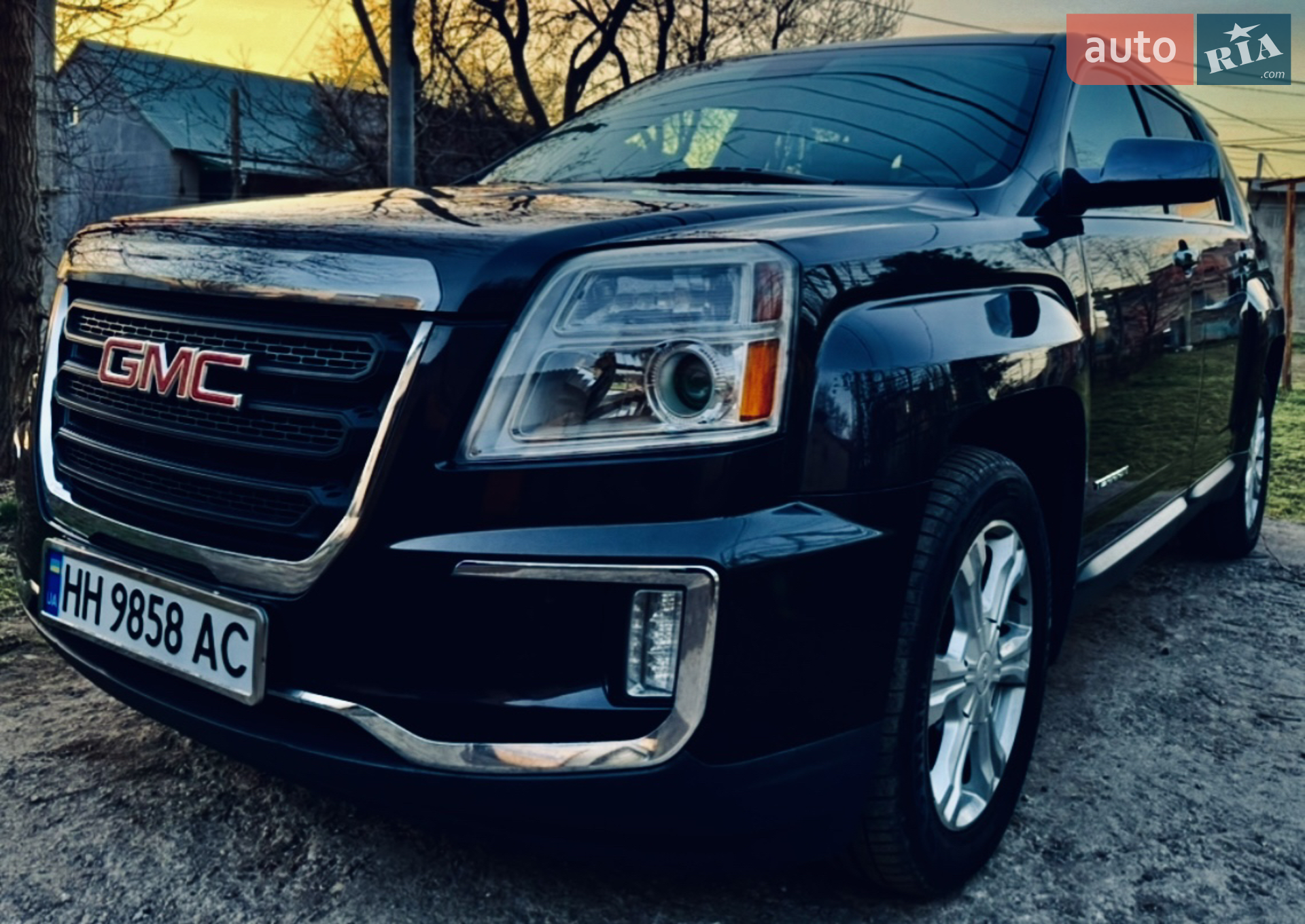 2015 GMC Terrain - мініатюра 9