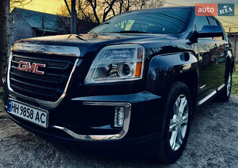 Внедорожник / Кроссовер GMC Terrain 2015 в Одессе