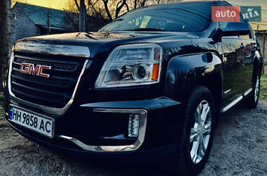 Внедорожник / Кроссовер GMC Terrain 2015 в 
