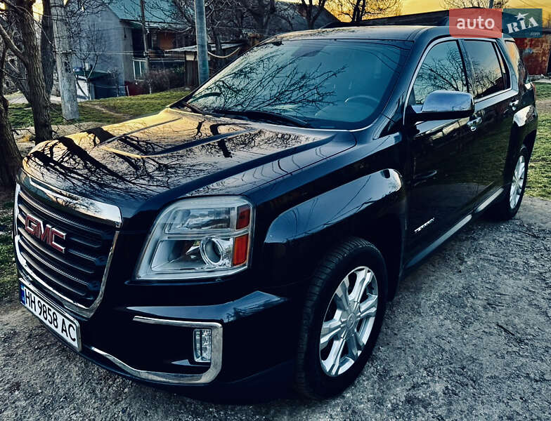 Внедорожник / Кроссовер GMC Terrain 2015 в Одессе