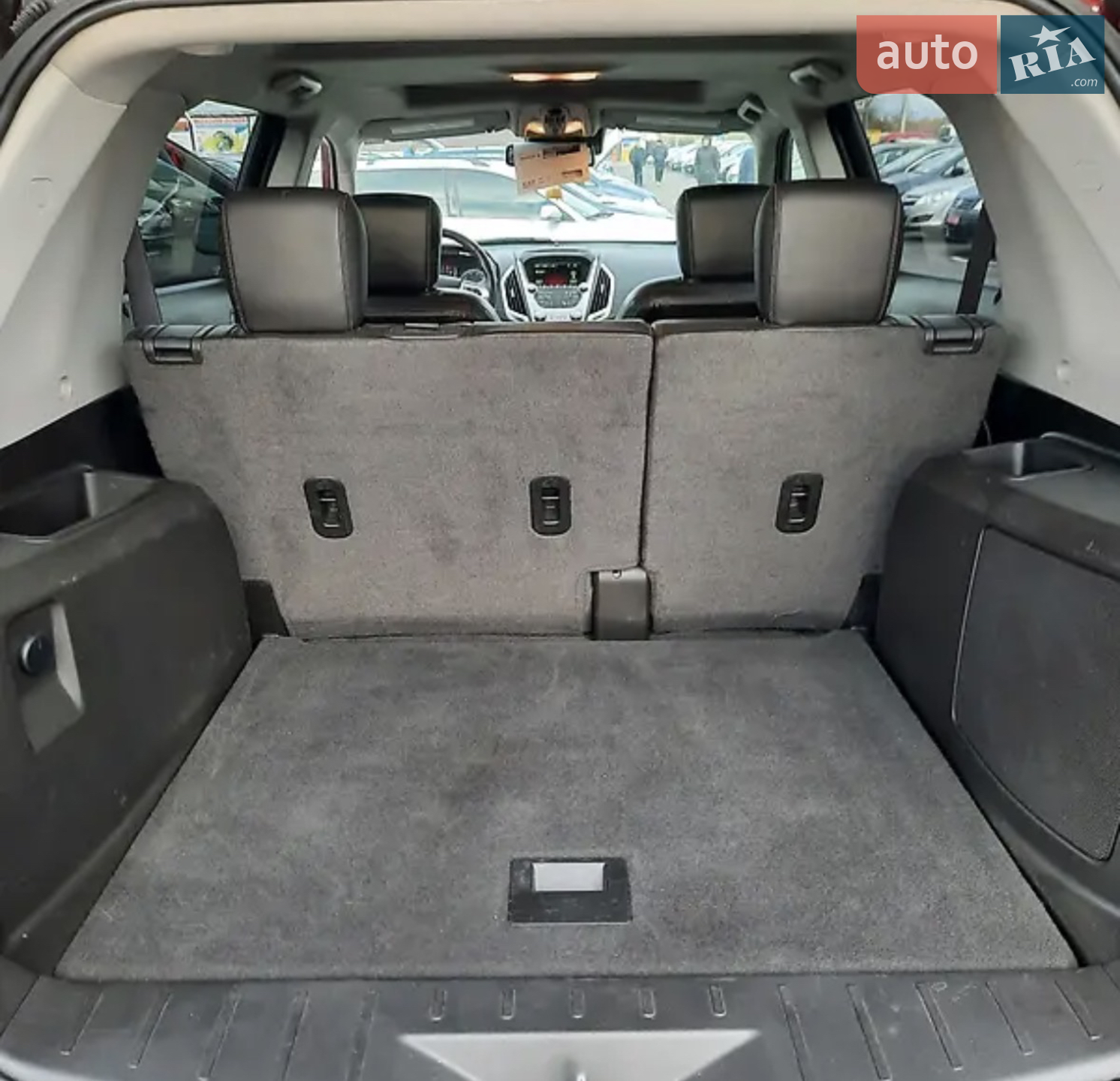 2015 GMC Terrain - мініатюра 12