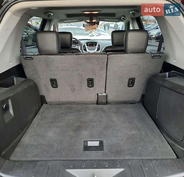 Внедорожник / Кроссовер GMC Terrain 2015 в Одессе