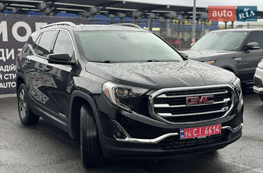 Внедорожник / Кроссовер GMC Terrain 2018 в 