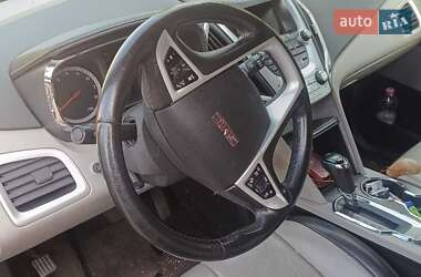 Внедорожник / Кроссовер GMC Terrain 2016 в 