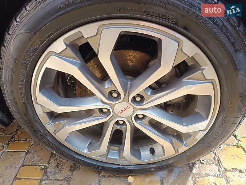 Позашляховик / Кросовер GMC Terrain 2020 в Харкові