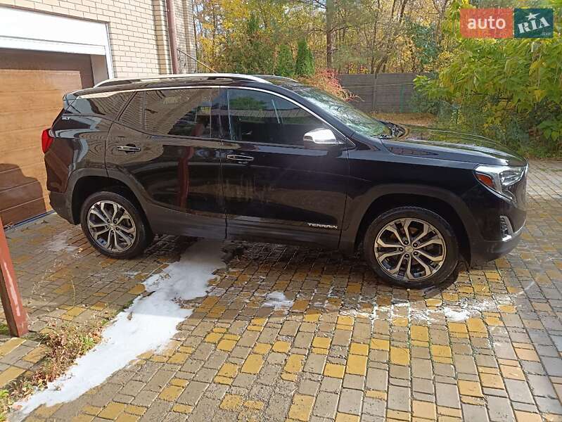 Позашляховик / Кросовер GMC Terrain 2020 в Харкові