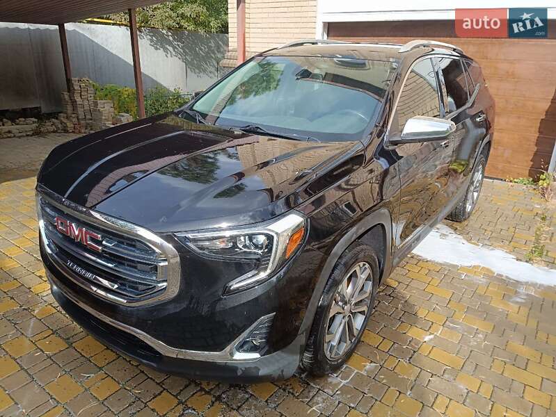 Позашляховик / Кросовер GMC Terrain 2020 в Харкові