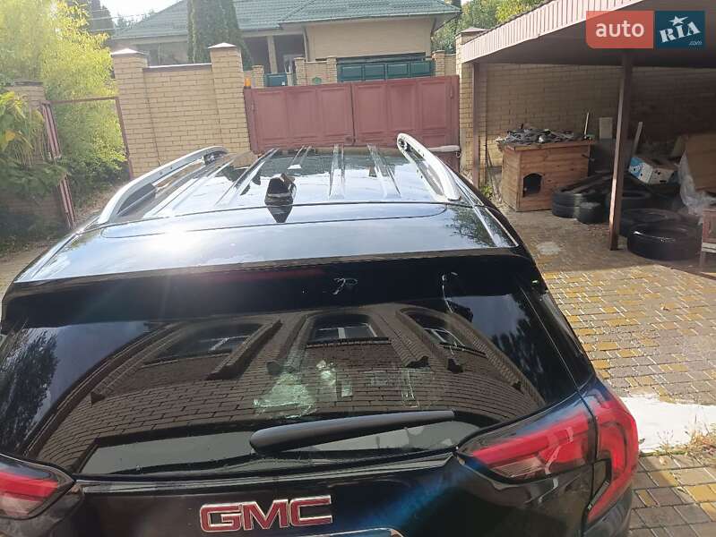 Позашляховик / Кросовер GMC Terrain 2020 в Харкові