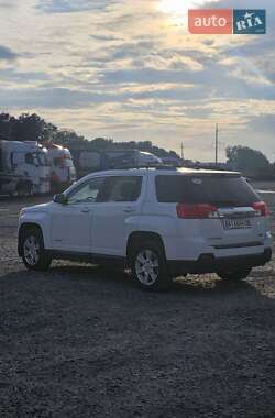 Внедорожник / Кроссовер GMC Terrain 2011 в 