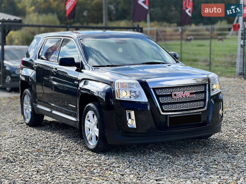 Позашляховик / Кросовер GMC Terrain 2012 в Сторожинці