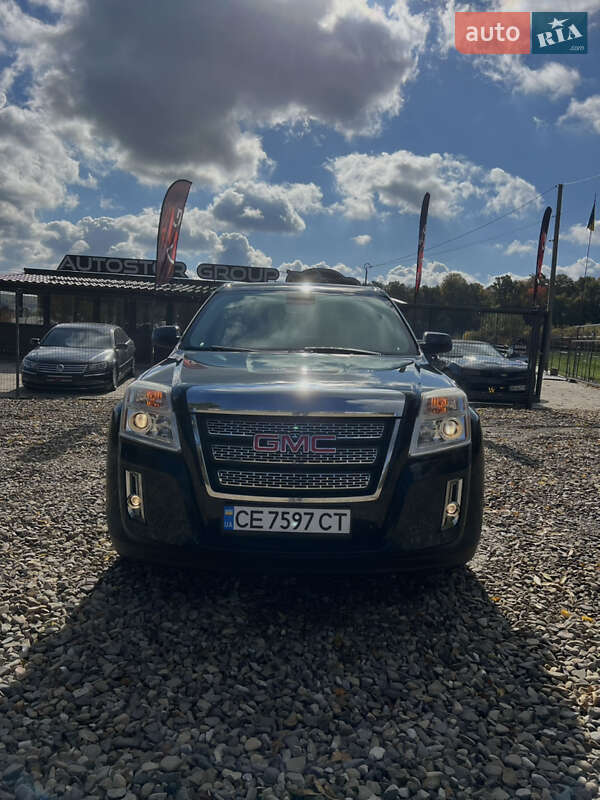 Позашляховик / Кросовер GMC Terrain 2012 в Сторожинці
