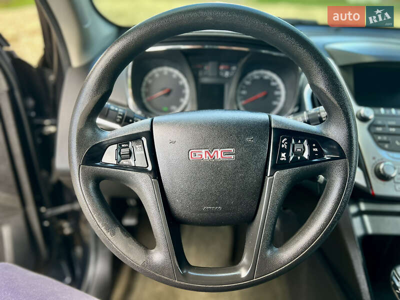 Позашляховик / Кросовер GMC Terrain 2012 в Сторожинці
