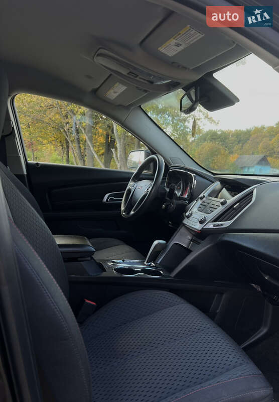 Позашляховик / Кросовер GMC Terrain 2012 в Сторожинці