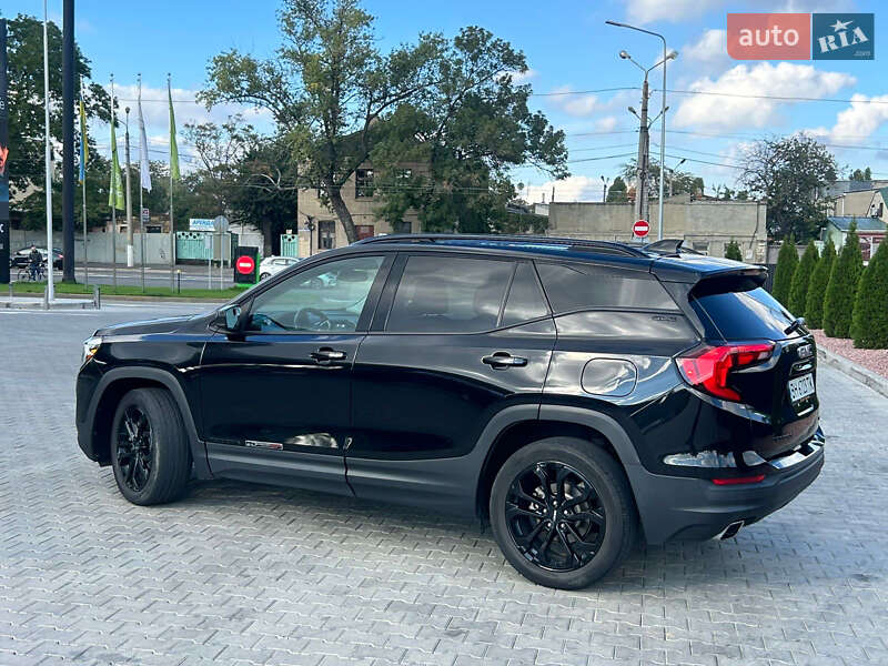 Внедорожник / Кроссовер GMC Terrain 2018 в Одессе фото 3 Внедорожник / Кроссовер GMC Terrain 2018 в Одессе