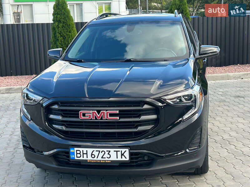 Внедорожник / Кроссовер GMC Terrain 2018 в Одессе фото 8 Внедорожник / Кроссовер GMC Terrain 2018 в Одессе