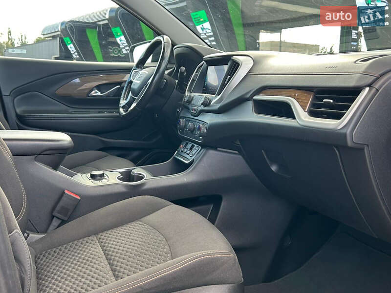 Внедорожник / Кроссовер GMC Terrain 2018 в Одессе фото 15 Внедорожник / Кроссовер GMC Terrain 2018 в Одессе