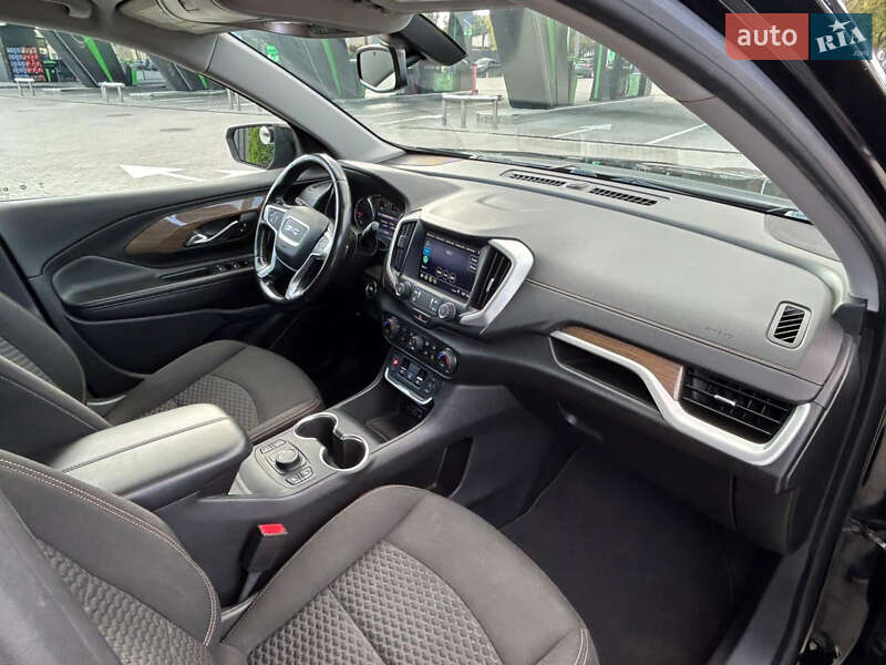 Внедорожник / Кроссовер GMC Terrain 2018 в Одессе фото 19 Внедорожник / Кроссовер GMC Terrain 2018 в Одессе