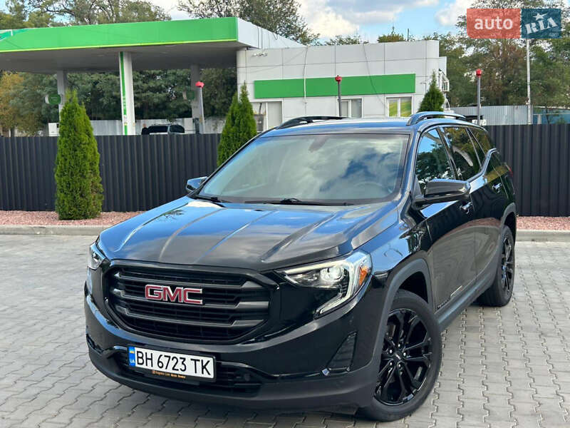 Внедорожник / Кроссовер GMC Terrain 2018 в Одессе фото 25 Внедорожник / Кроссовер GMC Terrain 2018 в Одессе