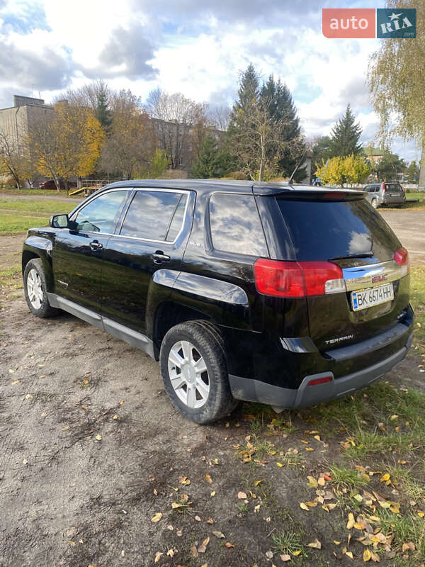 Позашляховик / Кросовер GMC Terrain 2011 в Сарнах фото 3 Позашляховик / Кросовер GMC Terrain 2011 в Сарнах