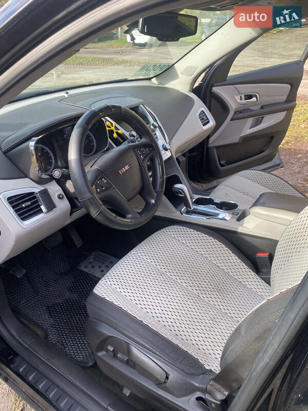 Позашляховик / Кросовер GMC Terrain 2011 в Сарнах фото 12 Позашляховик / Кросовер GMC Terrain 2011 в Сарнах