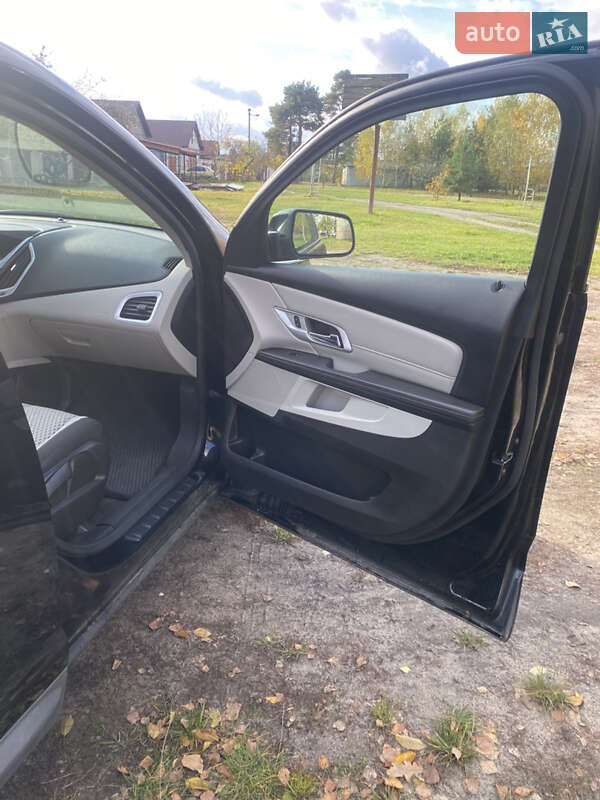 Позашляховик / Кросовер GMC Terrain 2011 в Сарнах фото 15 Позашляховик / Кросовер GMC Terrain 2011 в Сарнах