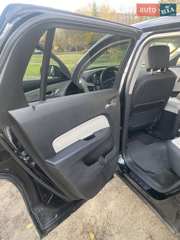 Позашляховик / Кросовер GMC Terrain 2011 в Сарнах фото 21 Позашляховик / Кросовер GMC Terrain 2011 в Сарнах