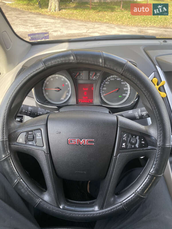 Позашляховик / Кросовер GMC Terrain 2011 в Сарнах фото 26 Позашляховик / Кросовер GMC Terrain 2011 в Сарнах