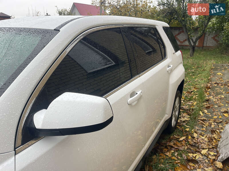 Позашляховик / Кросовер GMC Terrain 2016 в Дніпрі фото 3 Позашляховик / Кросовер GMC Terrain 2016 в Дніпрі