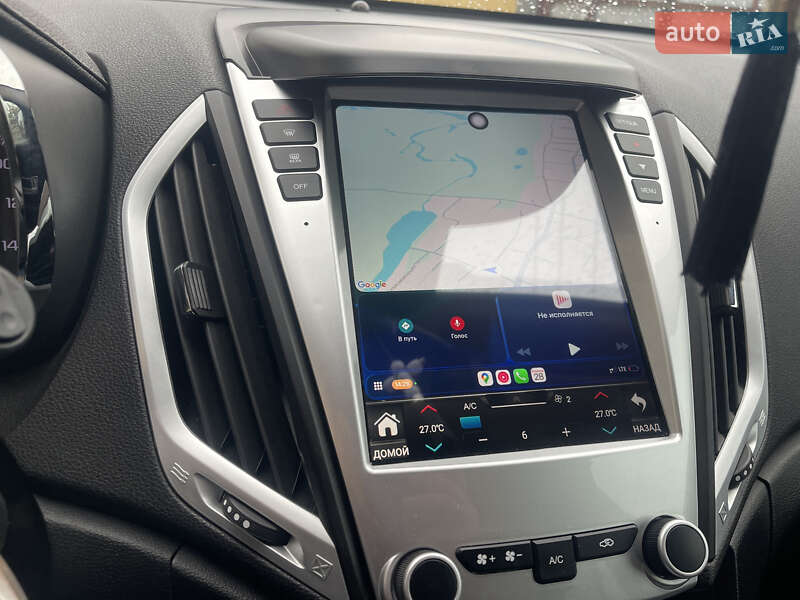 Позашляховик / Кросовер GMC Terrain 2016 в Дніпрі фото 7 Позашляховик / Кросовер GMC Terrain 2016 в Дніпрі