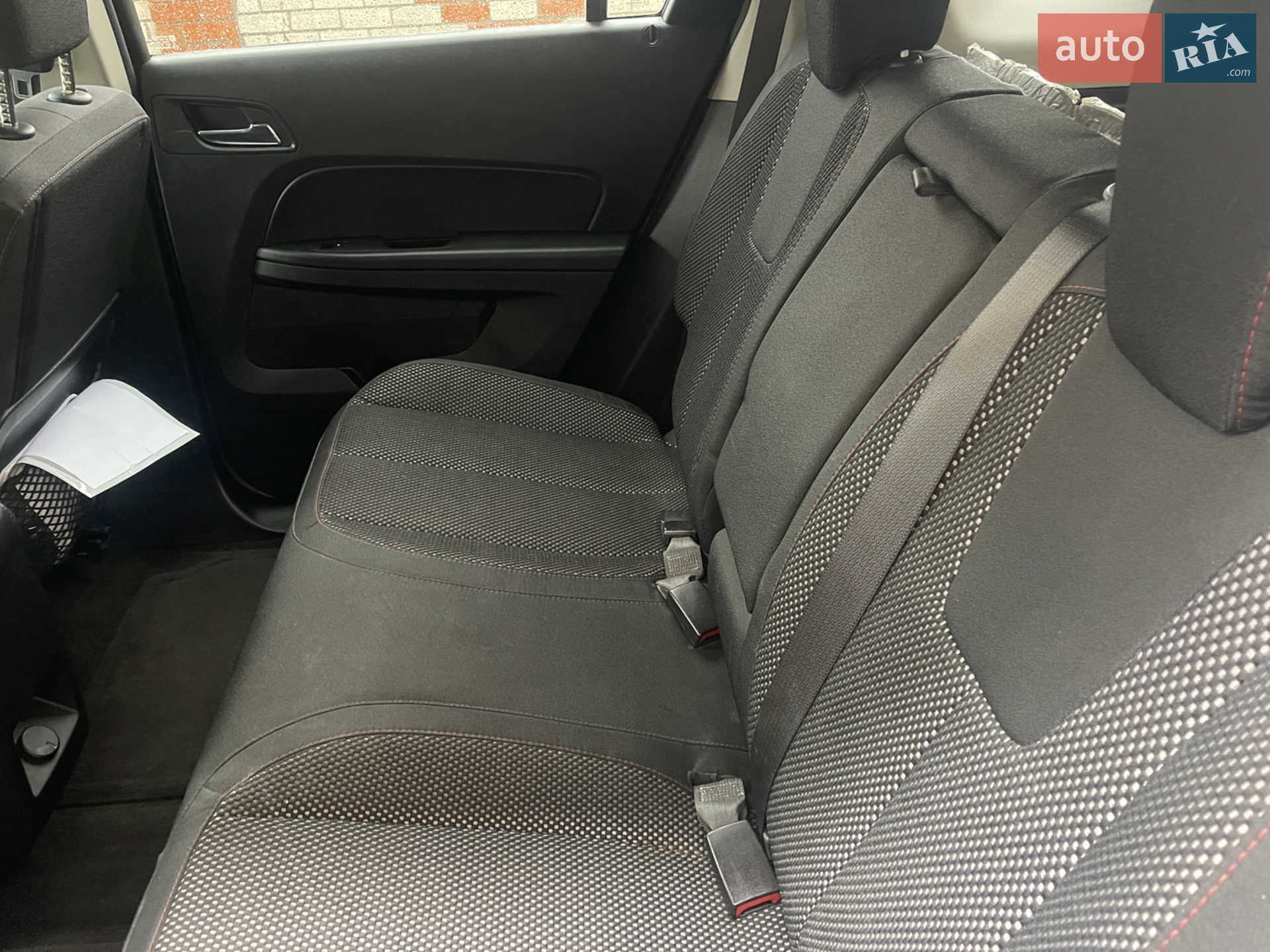 2016 GMC Terrain - мініатюра 12