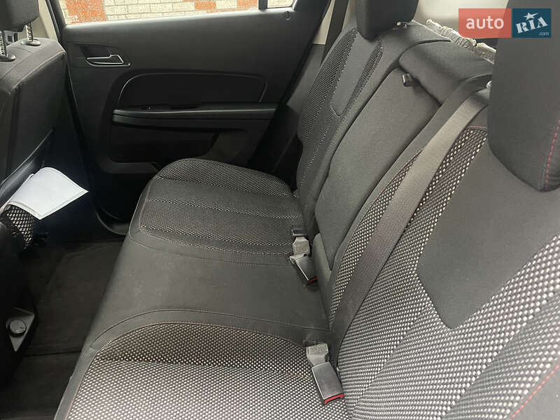 Позашляховик / Кросовер GMC Terrain 2016 в Дніпрі фото 12 Позашляховик / Кросовер GMC Terrain 2016 в Дніпрі